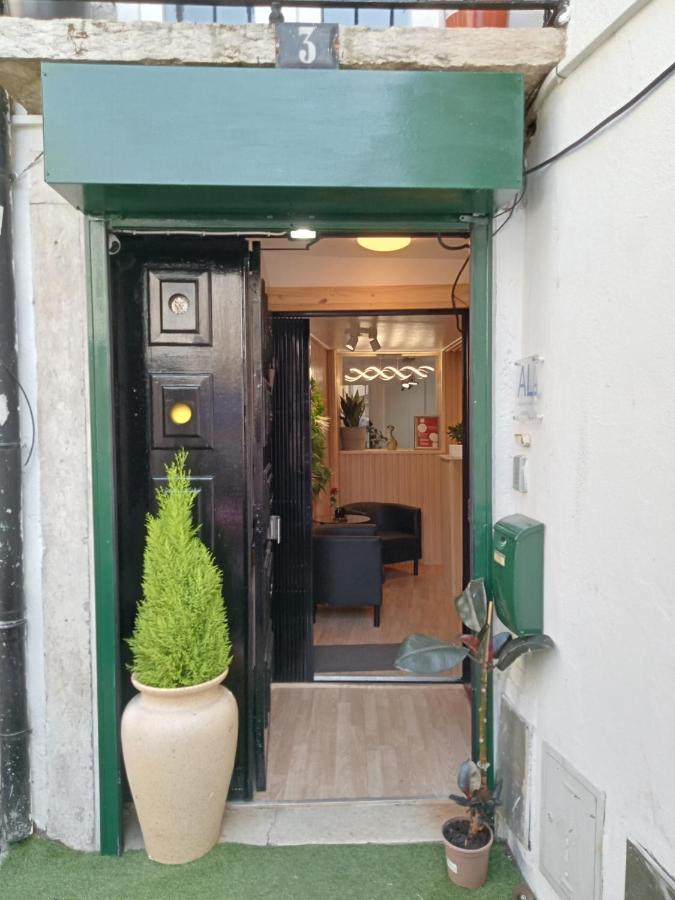 Sylhet Bnb Lisboa 外观 照片