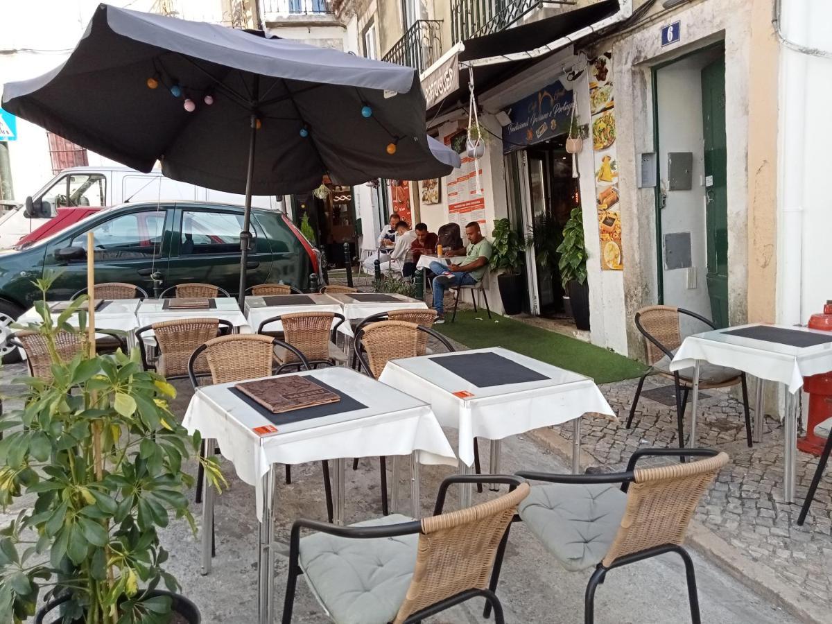 Sylhet Bnb Lisboa 外观 照片
