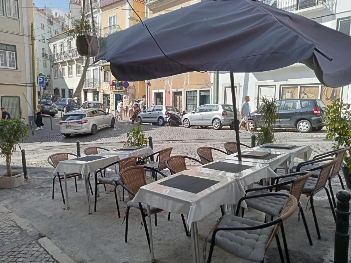 Sylhet Bnb Lisboa 外观 照片
