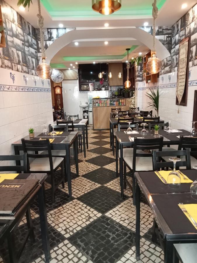 Sylhet Bnb Lisboa 外观 照片