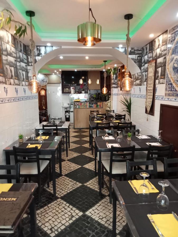 Sylhet Bnb Lisboa 外观 照片