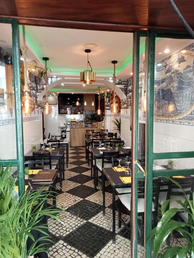 Sylhet Bnb Lisboa 外观 照片