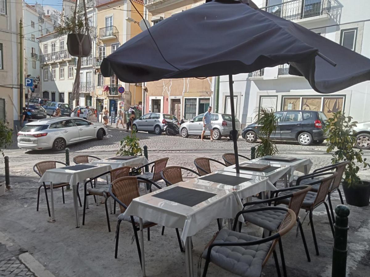 Sylhet Bnb Lisboa 外观 照片