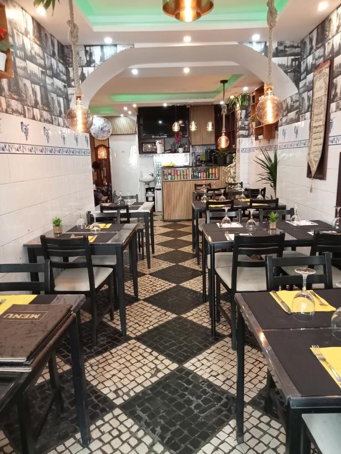 Sylhet Bnb Lisboa 外观 照片