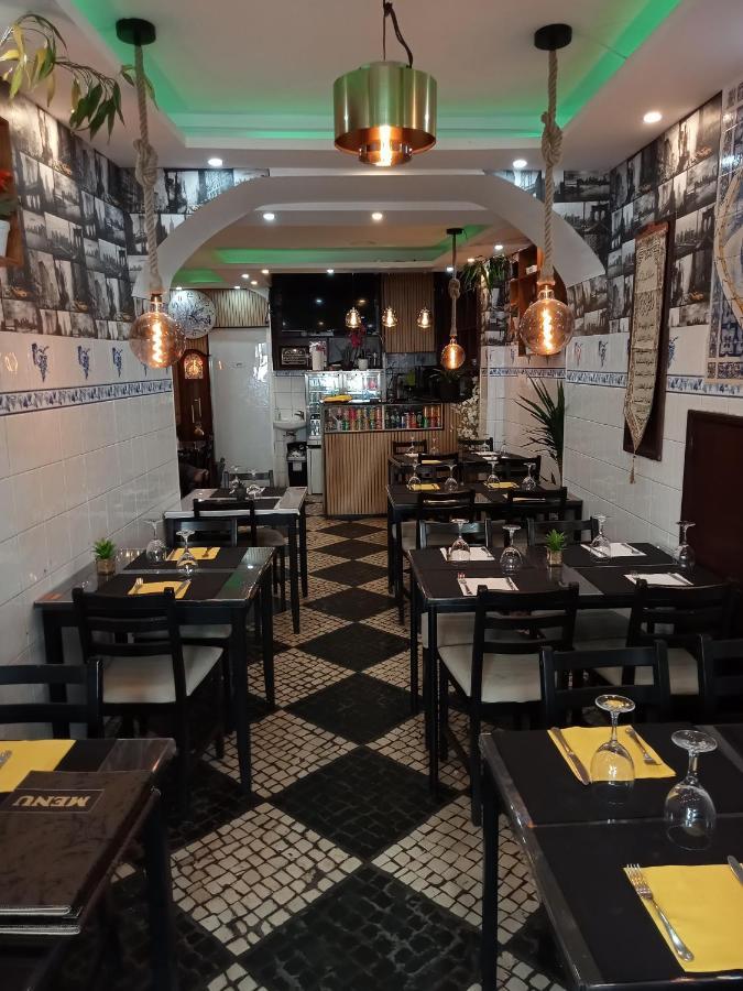 Sylhet Bnb Lisboa 外观 照片