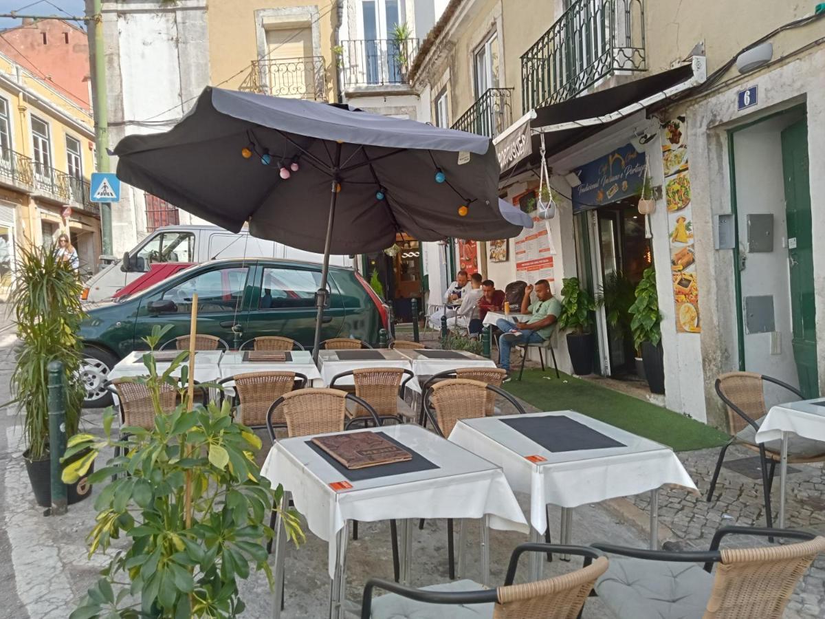 Sylhet Bnb Lisboa 外观 照片