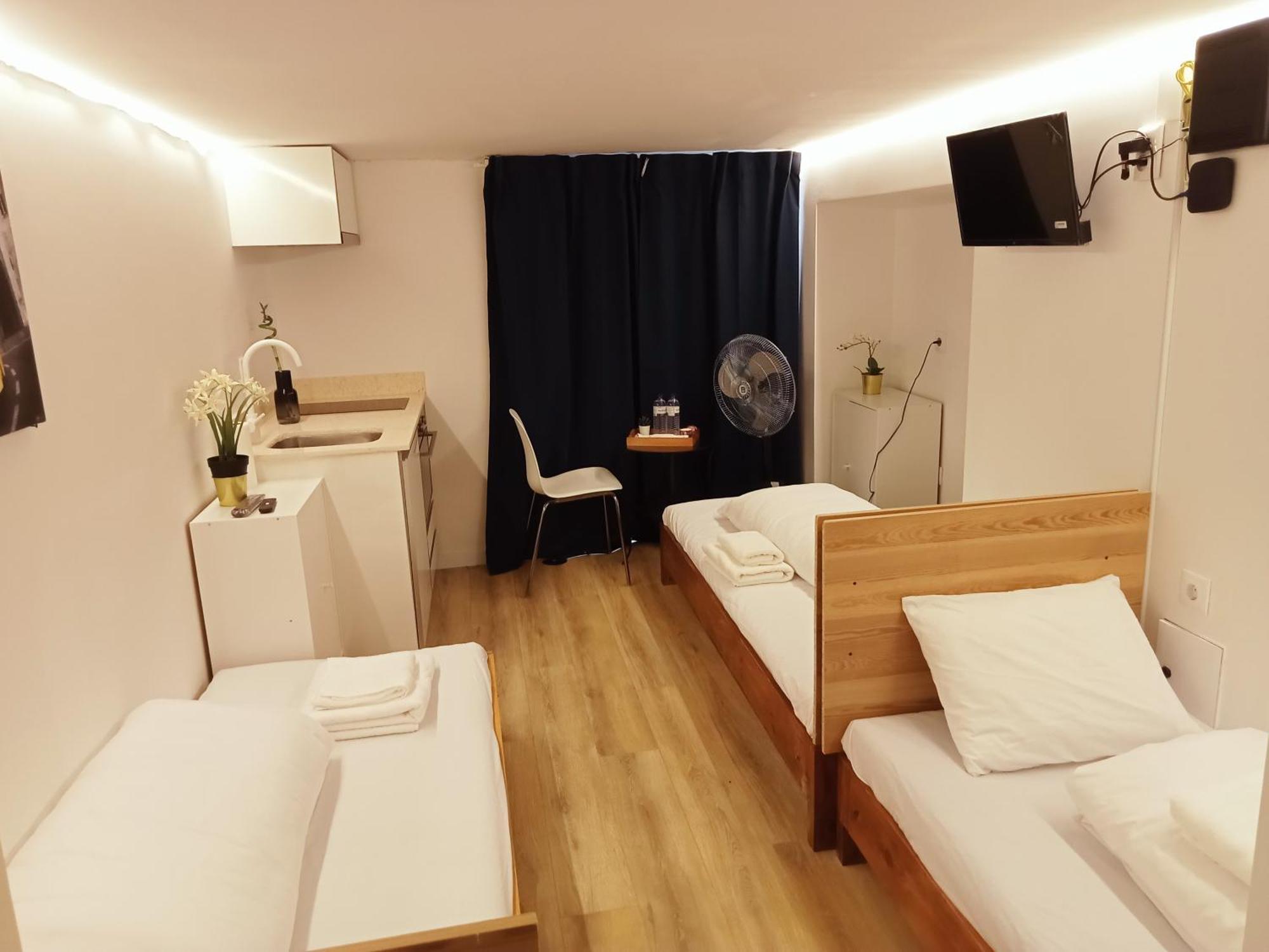 Sylhet Bnb Lisboa 外观 照片