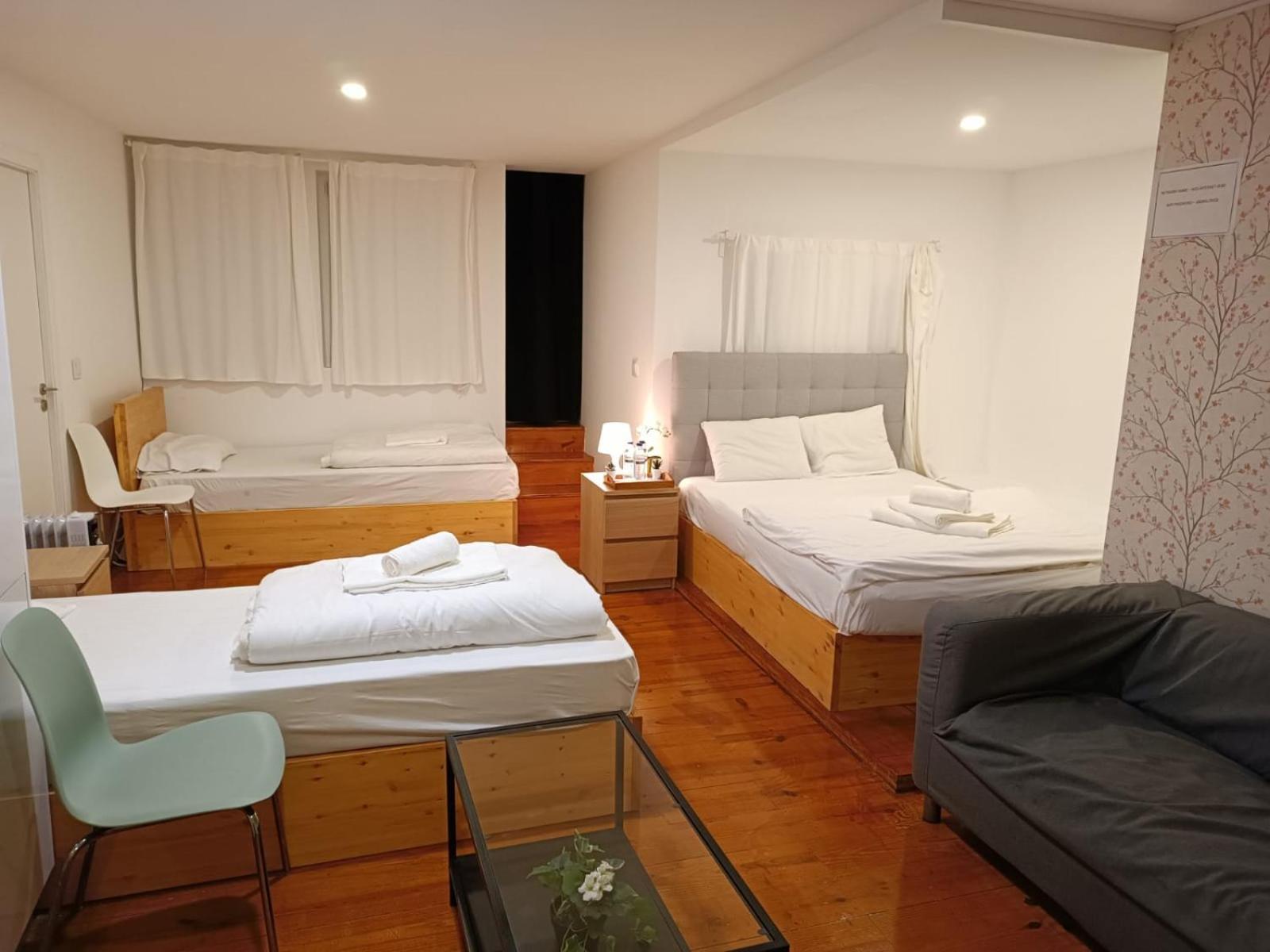 Sylhet Bnb Lisboa 外观 照片