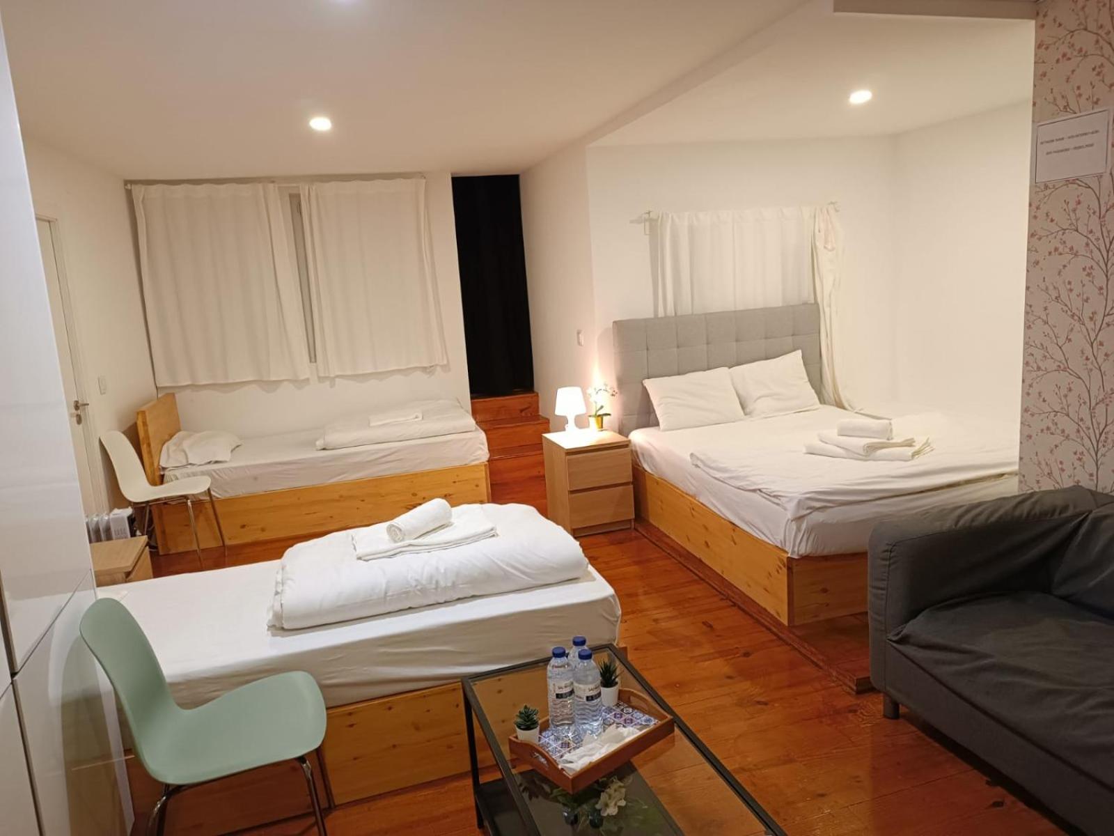 Sylhet Bnb Lisboa 外观 照片