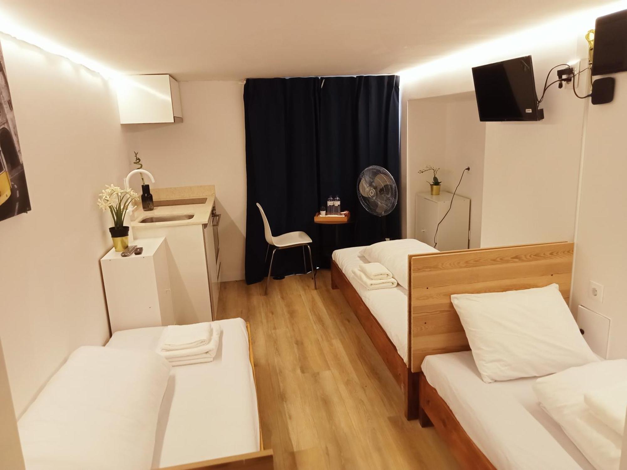 Sylhet Bnb Lisboa 外观 照片