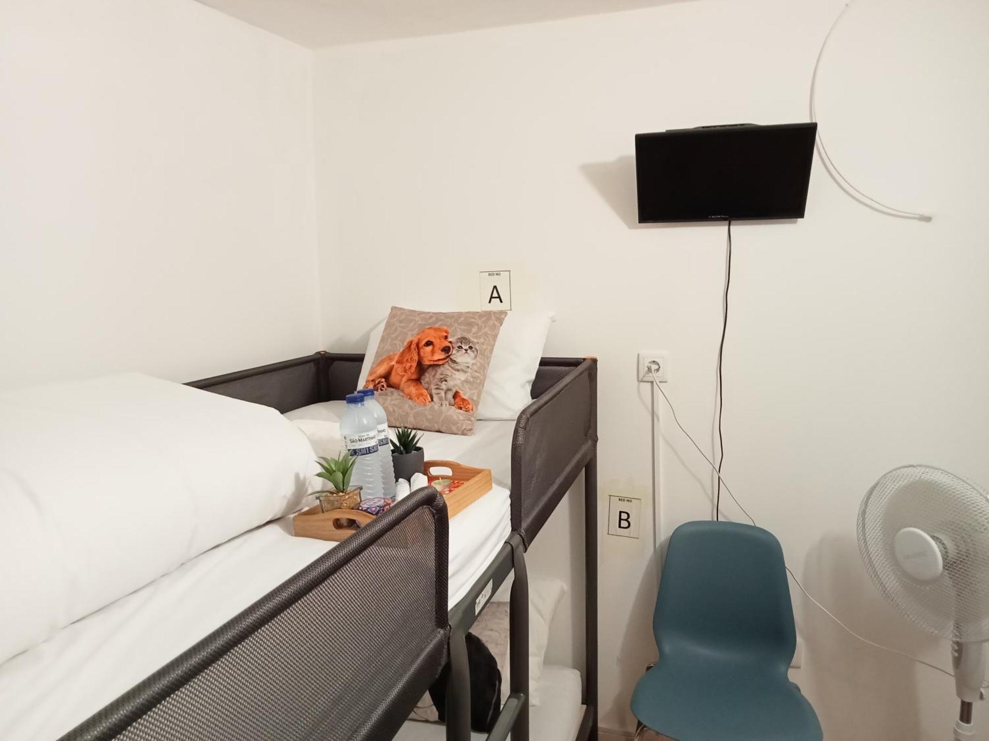 Sylhet Bnb Lisboa 外观 照片