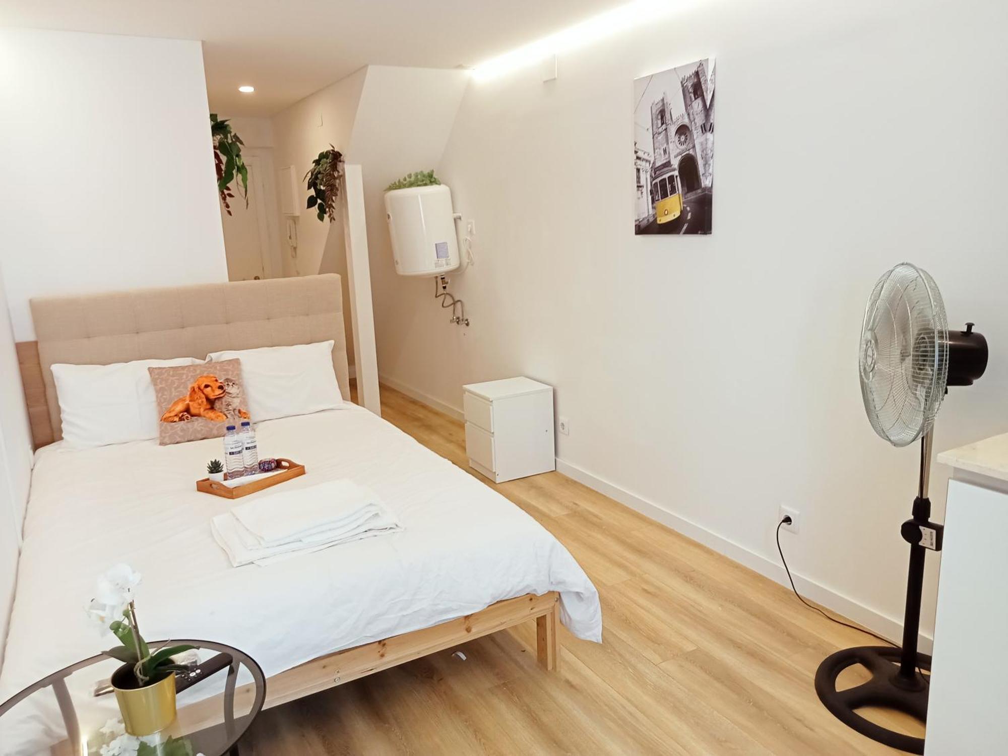 Sylhet Bnb Lisboa 外观 照片